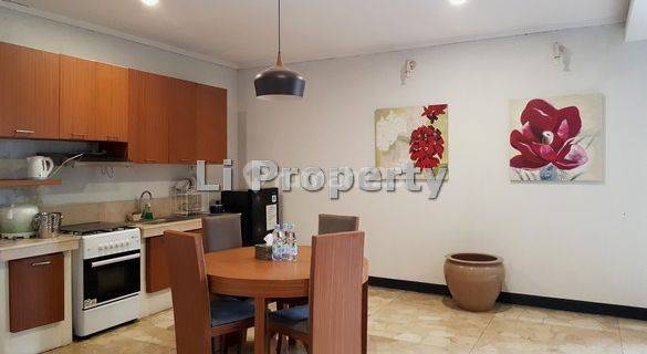 Disewakan Apartment Setiabudi, 2BR, Dekat Akpol, Semarang 1