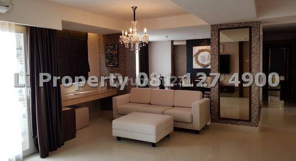 Dijual Mg Suite Apartment, 3BR, 124m2, Gajahmada, Tengah Kota, Semarang 1