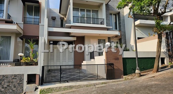 Graha Candi Golf, Jangli, Dekat Kampus Undip Tembalang, Siap Huni, Semarang 1