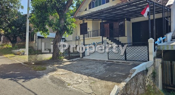 DISEWAKAN rumah Sinabung, Candisari, dekat AKPOL, 500m2, Semarang 1