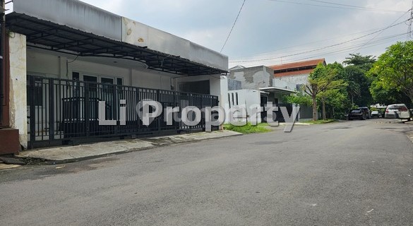For Sale: Erlangga House, City Center, Near Simpang Lima, Semarang 1