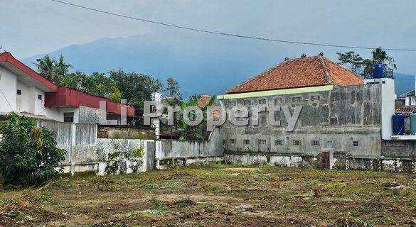 DISEWAKAN kavling Ungaran, view gunung, Kabupaten Semarang, Jawa Tengah 1