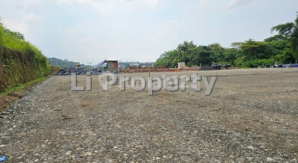 Kavling Tanah Wahidin, Candisari, View Laut, Cocok untuk Cafe dan Padel, Semarang 1