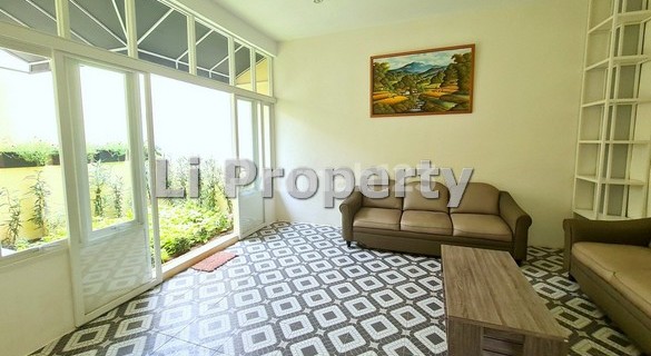 rumah Forest Hill, BSB City, Mijen, furnished, dekat UpTown Mall, Semarang 1