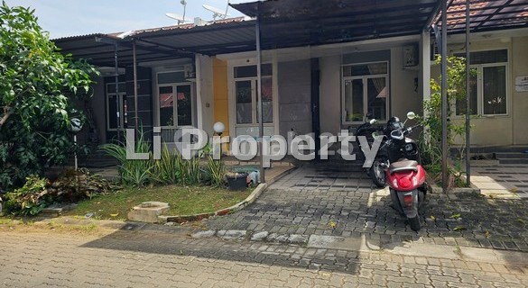 Graha Padma, Dekat Bandara dan Columbia Asia Hospital, Semarang 1