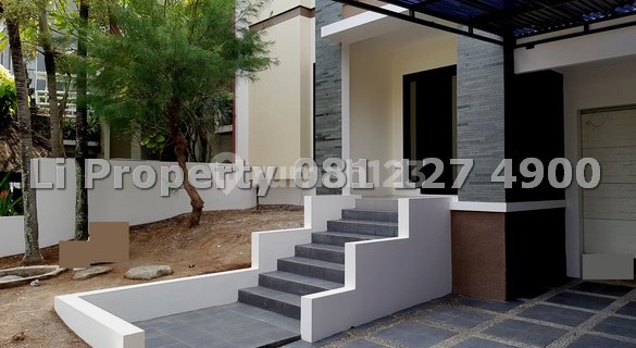 DIJUAL rumah Papandayan, dekat Maria Regina School dan AKPOL, Gajahmungkur, Semarang 1