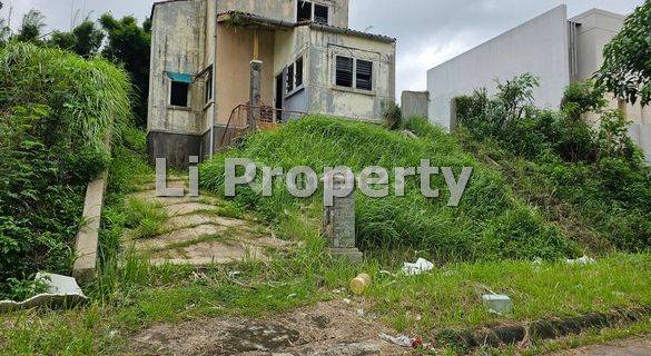 DIJUAL kavling Jangli, dekat Graha Candi Golf dan UNDIP Tembalang, 186m2, Semarang 1