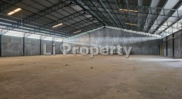 FOR RENT warehouse Semarang-Kendal, Tambakaji, Ngaliyan, 1512m2, Semarang 1