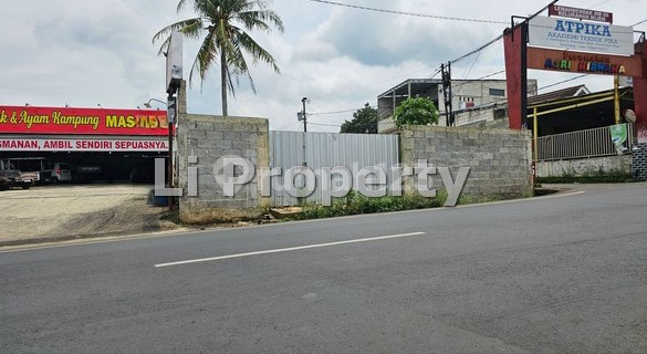 Mijen Raya, Strategis, Dekat Pasar Mijen dan Kampus Pika, Semarang 1