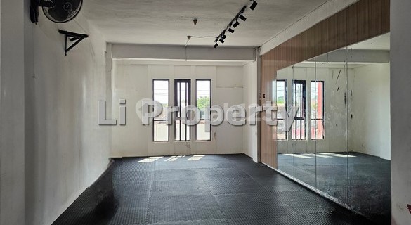 FOR RENT shop house in Menoreh, Sampangan, near Wahid Hasyim campus, mountain view, Semarang. 1