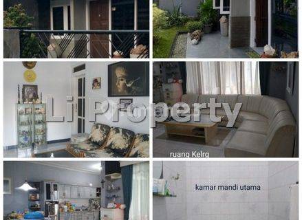 Dijual Rumah Turangga, Pedurungan, Dekat Sekolah Sang Timur, Tidak Banjir, Semarang 1