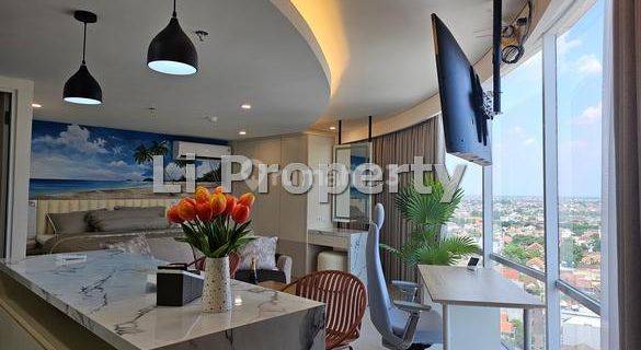 Dijual Apartment Area Ahmad Yani, Dekat Simpang Lima, View Gunung, Semarang 1