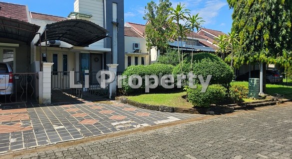 Rumah Graha Padma, Furnished, Dekat Bandara Dan Columbia Asia Hospital, Semarang 1