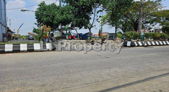 Dijual Kavling Sawah Besar Dekat Pasar Waru Baru, Gayamsari, Semarang 1