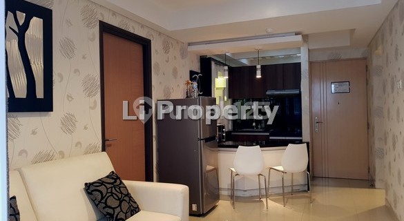 MG Suite apartment, Gajahmada, near Paragon Mall, Central City, Semarang 1