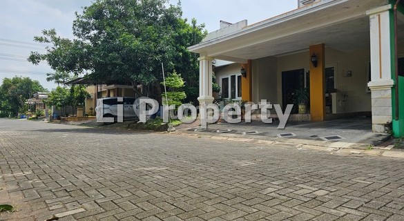 rumah Gardenia, Plamongansari, Majapahit, Pedurungan, bebas banjir, di bawah NJOP, Semarang 1