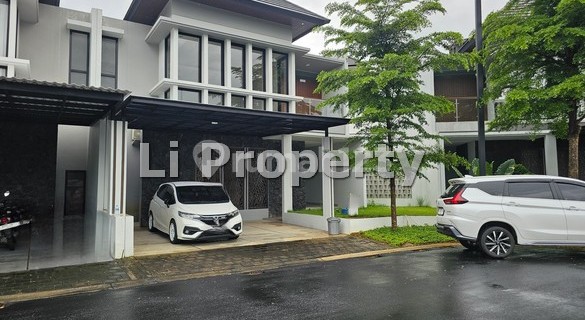 For Rent House in BSB City, Near Uptown Mall and Unika Campus, Cool, Semarang 1