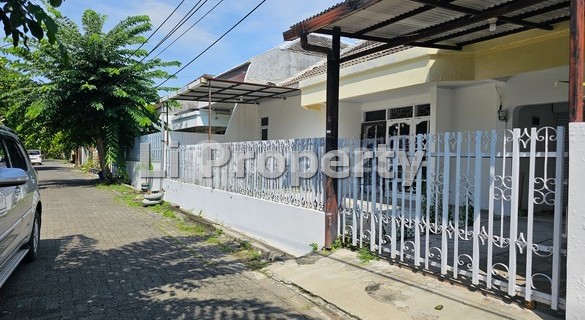DISEWAKAN rumah Pondok Indraprasta, Tengah Kota, dekat Paragon Mall, Semarang 1