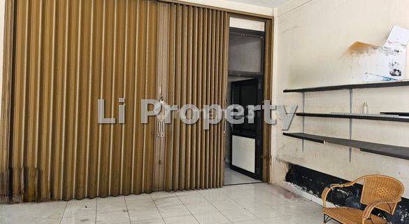 DIJUAL ruko Supriyadi, dekat gerbang tol Gayamsari, tanah 253m2, Semarang 1