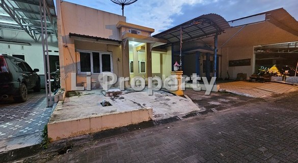 Gardenia, Majapahit, Pedurungan, di Bawah NJOP, Semarang 1