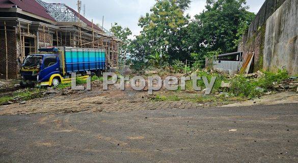 DIJUAL kavling Papandayan, dekat Palm Hill dan AKPOL, Gajahmungkur, Semarang 1