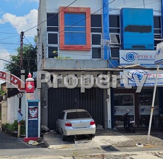 FOR SALE shophouse in Lamper Tengah, South Semarang, Semarang. 1