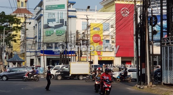 MT Haryono shop house, Central City, strategic, near Java Mall, suitable for office, Semarang 1