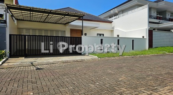 Puri Arga Golf House, Bsb City, Mijen, Furnished, Move-in Ready, 450M2, Semarang 1