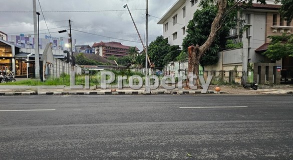 Imam Bonjol Land Plot, City Center, Near Tugumuda and Poncol Station, Semarang 1