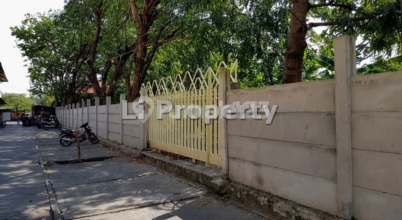FOR RENT Pederesan plot, Dargo, City Center, 1900m2, Semarang 1
