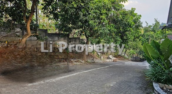 For Sale: Gajahmungkur Plot, near Akpol, Semarang 1