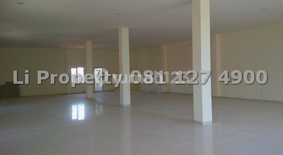 Ruko Wahidin, Candisari, Parkir Luas, Strategis, Lebar 15 Meter, Semarang 1