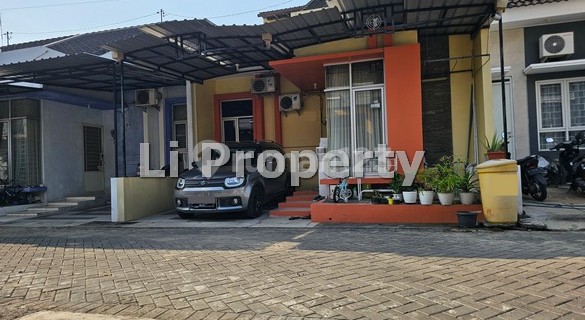 DIJUAL rumah Medoho City Park, Pedurungan, Semarang 1