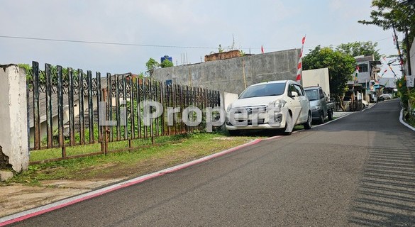 Semeru lot, 3 minutes from AKPOL and Bhayangkara AKPOL Hospital, Gajahmungkur, Semarang 1