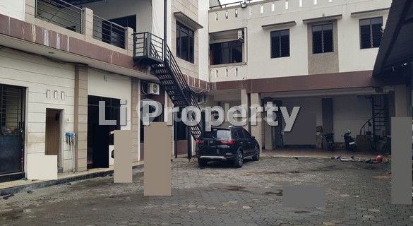 For rent: Supriyadi's house, near Gayamsari toll gate, upper floor, Semarang. 1