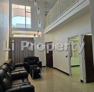 DISEWAKAN rumah Graha Wahid, dekat kampus UNIMUS dan Primaya Hospital, 4KT, semi-furnished, Semarang             1