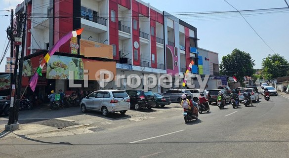 Dijual Ruko Sompok, Peterongan, Tengah Kota, Semarang Selatan, Semarang 1