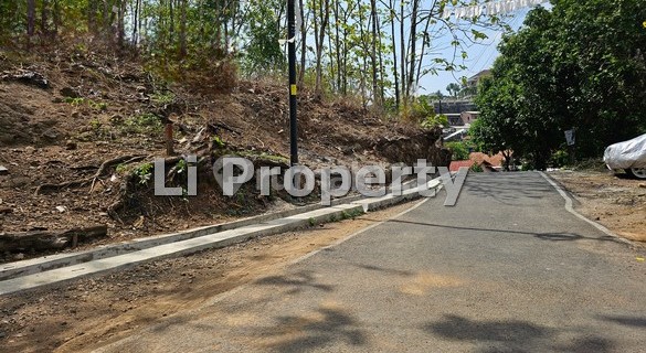 For Sale: Stonen Plot, Tumpang, Gajahmungkur, 3 hectares, Semarang. 1