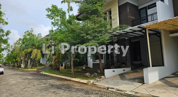 Disewakan Rumah Marina Dekat Bandara, Pantai, Pelabuhan Tanjung Mas, Semarang 1