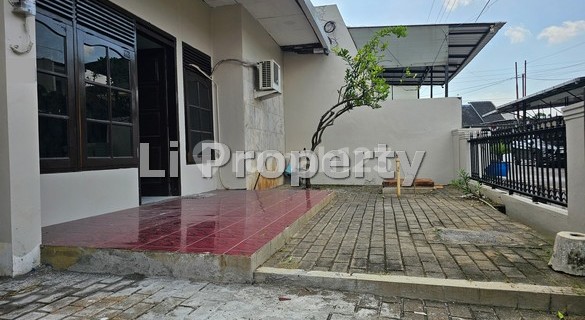 Rumah Pondok Indraprasta, Tengah Kota, 210m2, Semarang 1