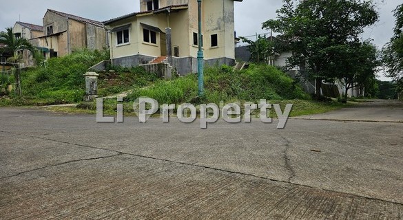 DIJUAL kavling Jangli, dekat Graha Candi Golf dan UNDIP Tembalang, view, Semarang 1