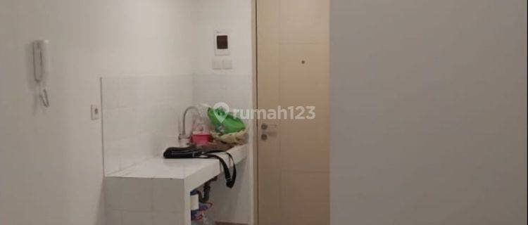 Disewakan Studio Apartemen Tokyo Riverside Apartemen Tokyo Riverside PIK 2 Baru Semi Furnished 1