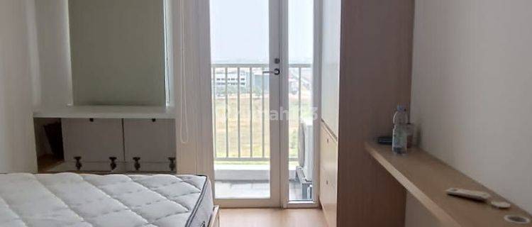 Apartemen Tokyo Riverside Type Studio Apartemen Tokyo Riverside PIK 2 Baru Semi Furnished 1