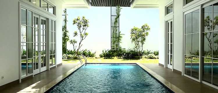 Dijual Brand New House Menteng Jakarta Pusat 1