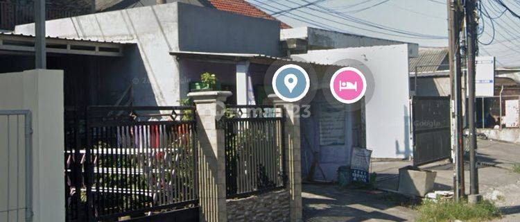 Rumah Jalan Raya Jeruk Lidah Kulon Utara Jalan 1