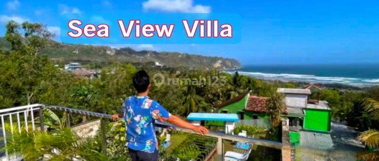 Villa Pantai Jogja Full Furnished Beserta Ijin Usaha 1