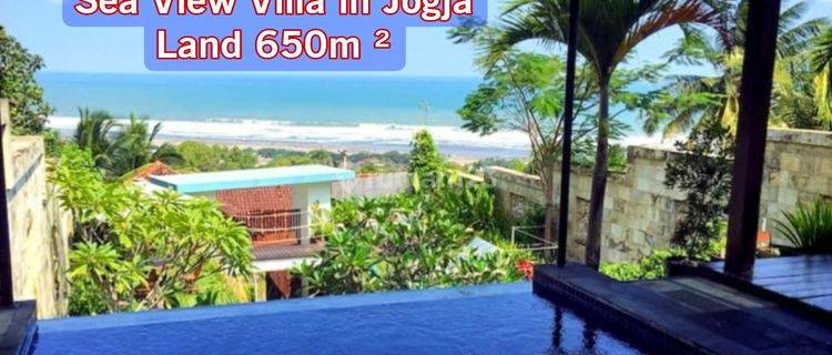 Villa View Pantai Parang Tritis Ijin Usaha Lengkap 1