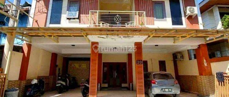 Kost Dekat Upn Seturan Full Penghuni Furnished 1