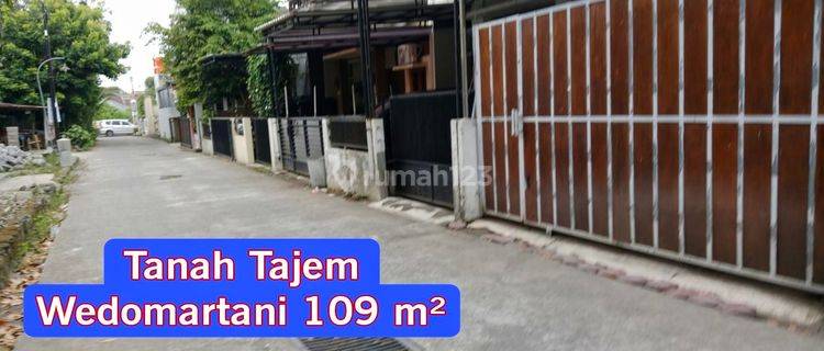 Tanah Jalan Tajem Dekat Budi Mulia 100 Meteran 1