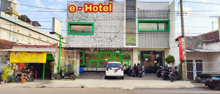 Hotel Dijual Dekat Malioboro Aktif Jarang Ada 1